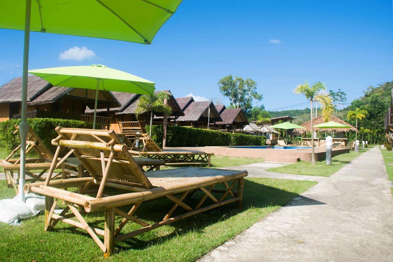 Aonang Bamboo Pool Resort Ao Nang Exteriér fotografie