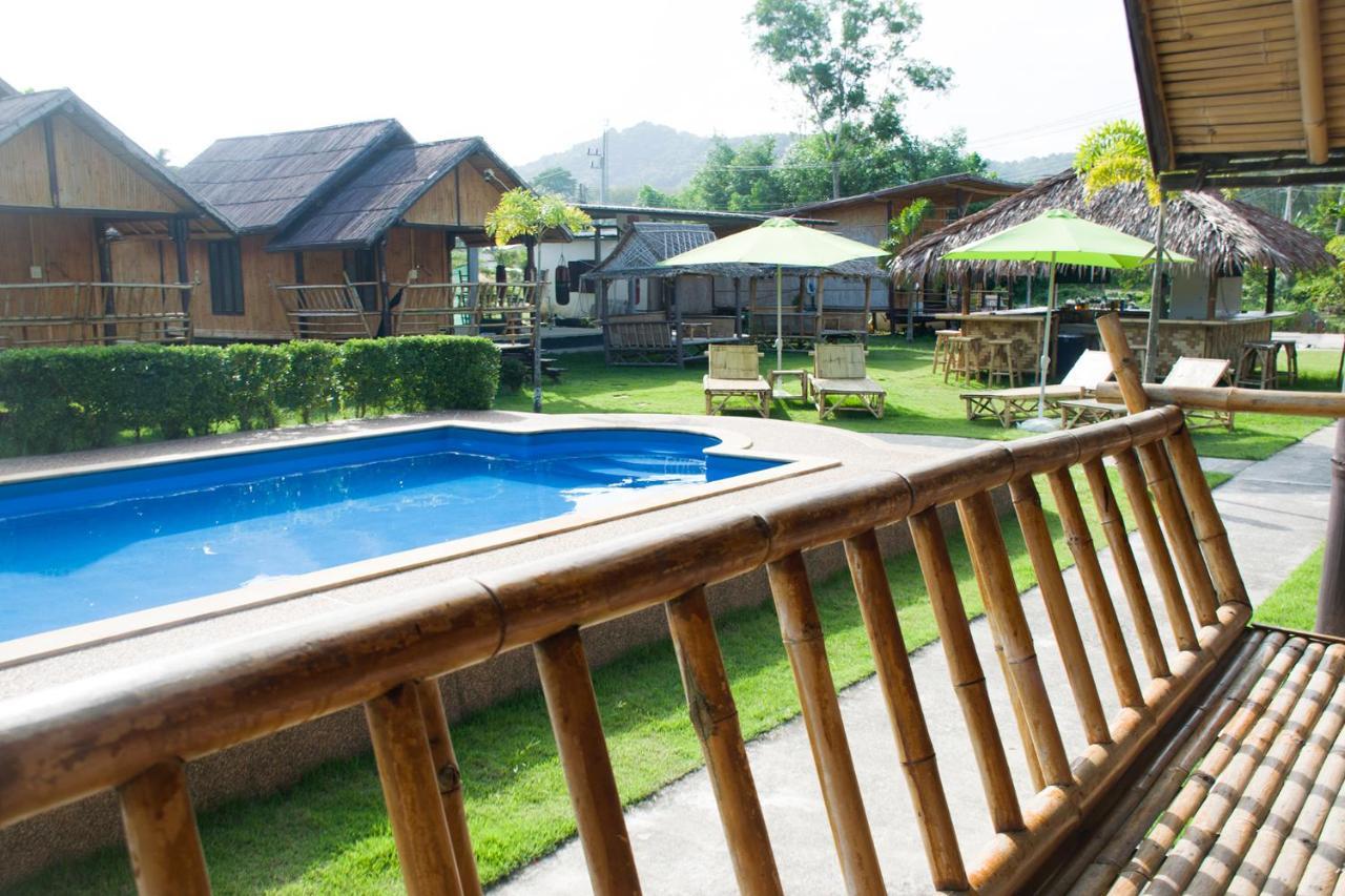 Aonang Bamboo Pool Resort Ao Nang Exteriér fotografie