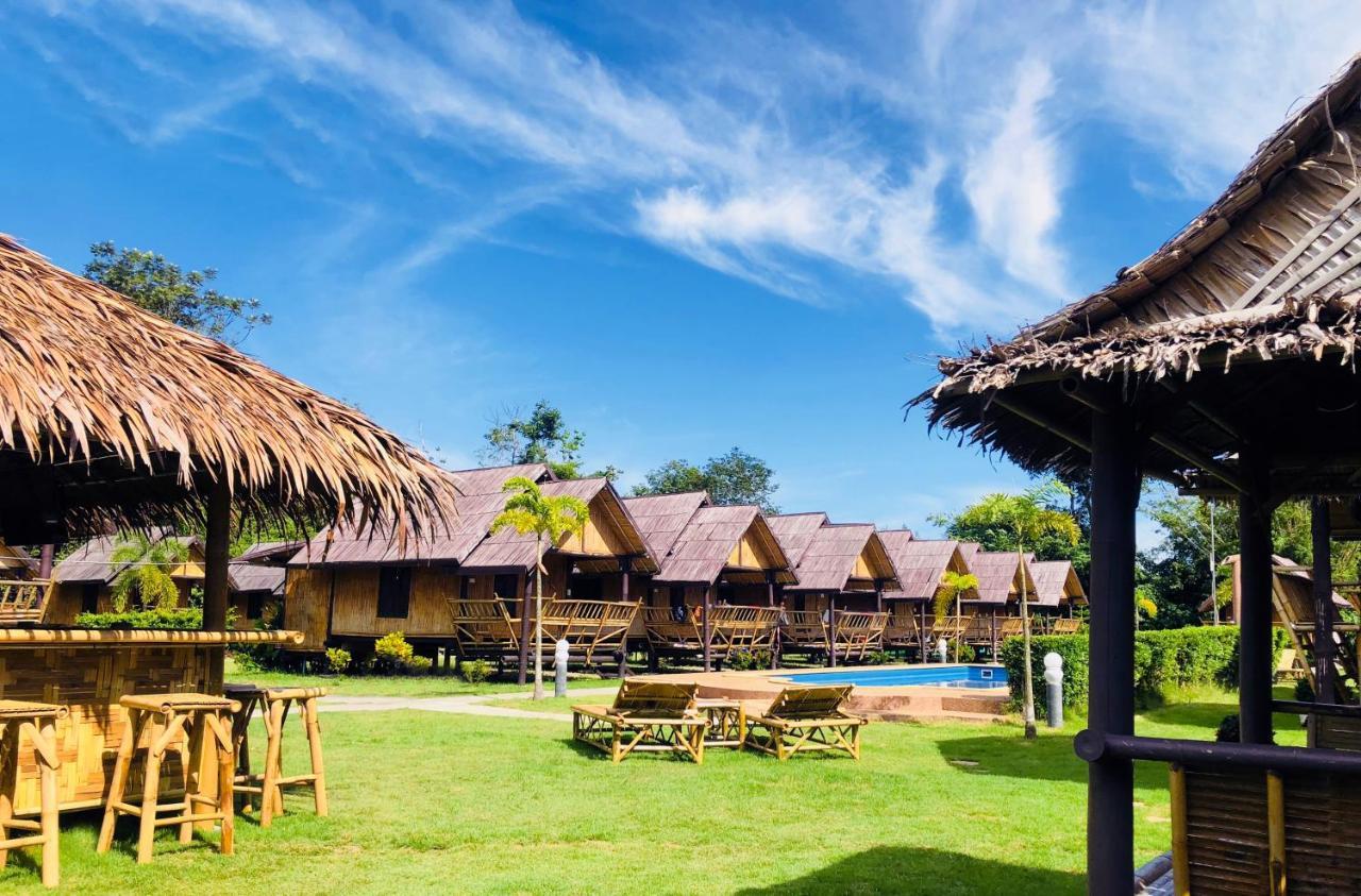 Aonang Bamboo Pool Resort Ao Nang Exteriér fotografie