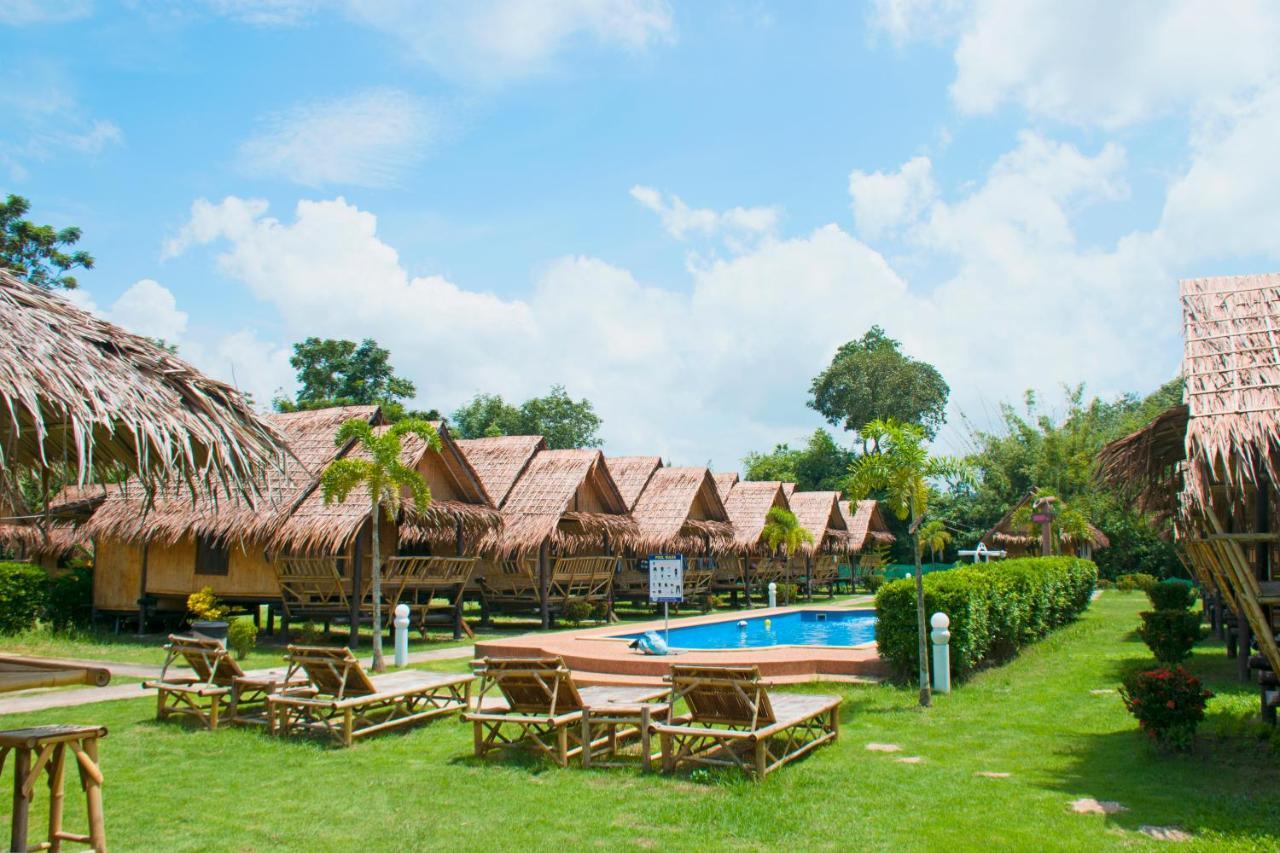 Aonang Bamboo Pool Resort Ao Nang Exteriér fotografie
