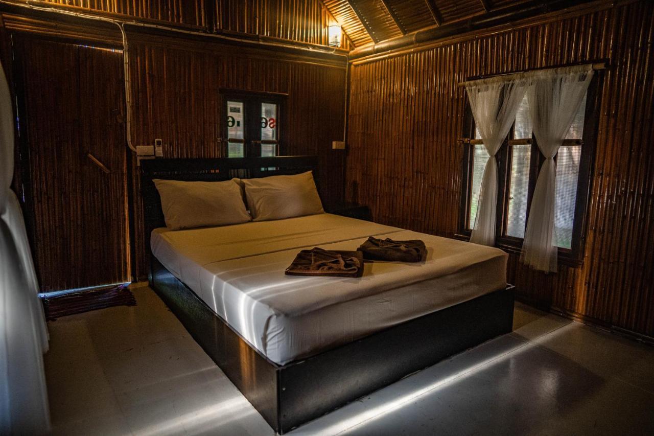 Aonang Bamboo Pool Resort Ao Nang Exteriér fotografie