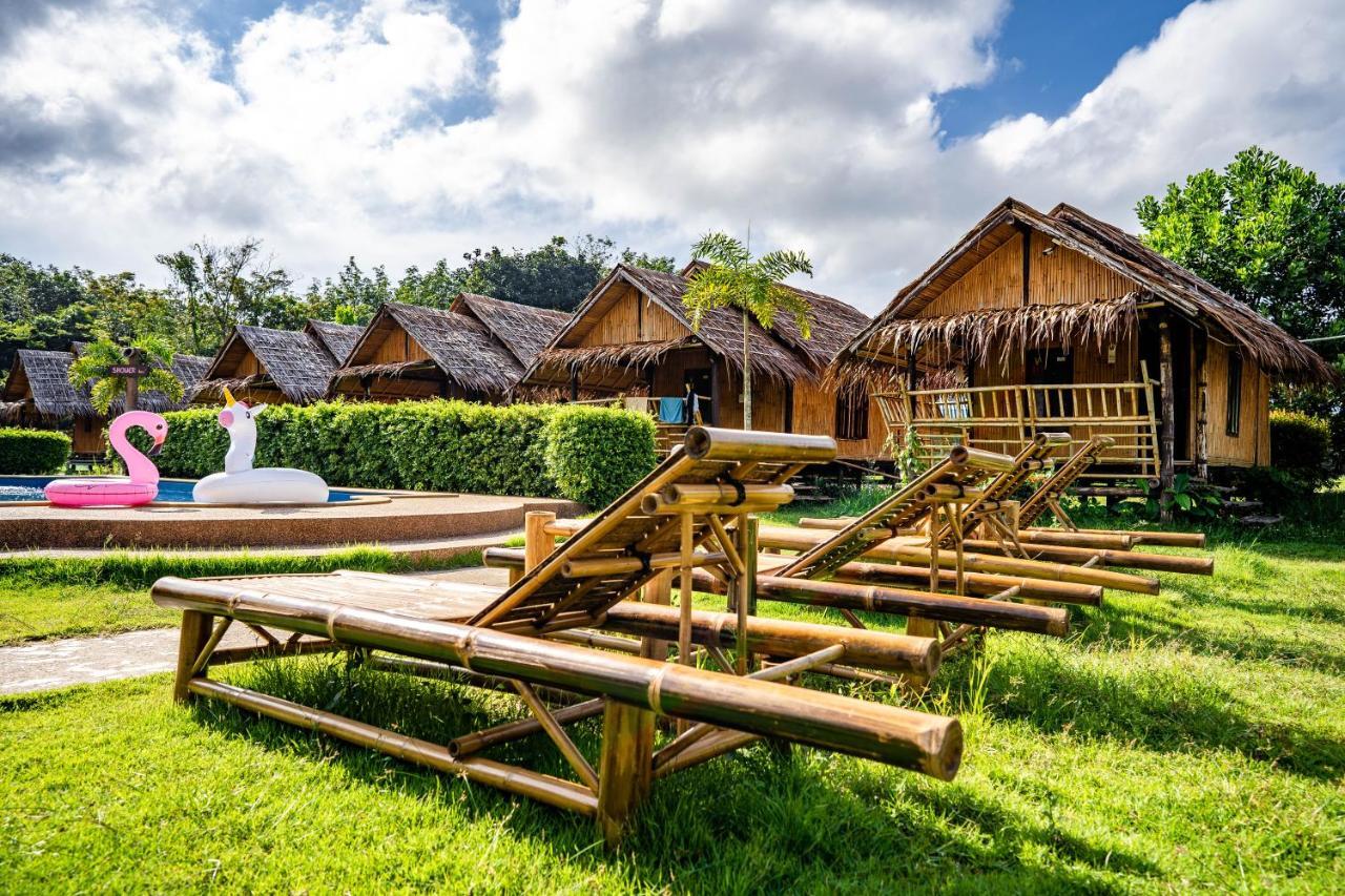 Aonang Bamboo Pool Resort Ao Nang Exteriér fotografie