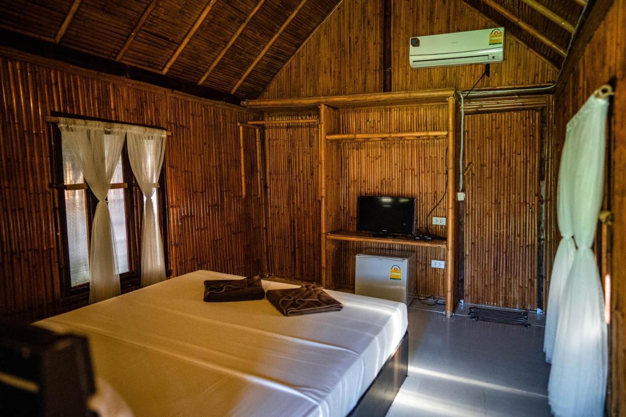 Aonang Bamboo Pool Resort Ao Nang Exteriér fotografie