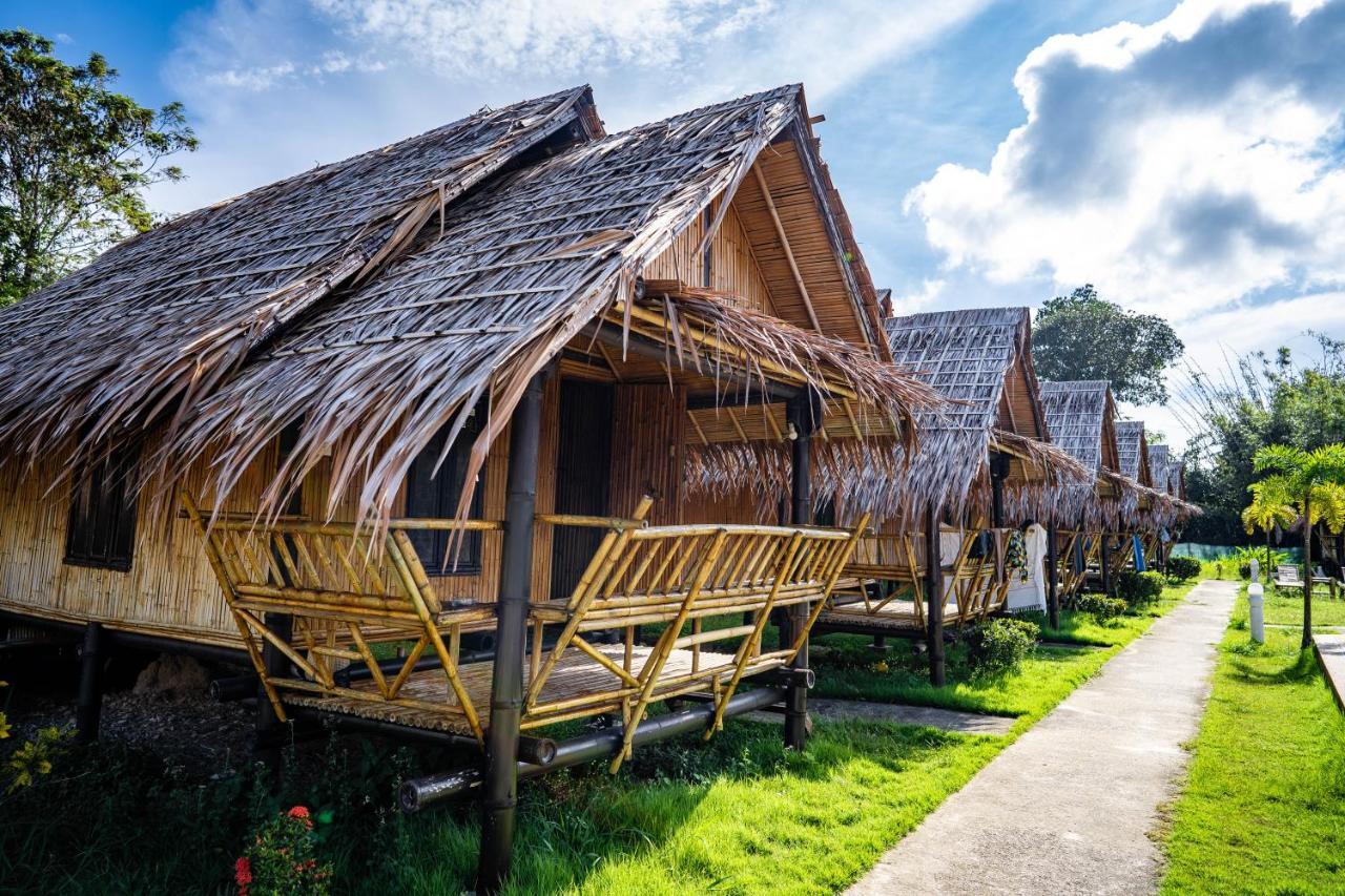 Aonang Bamboo Pool Resort Ao Nang Exteriér fotografie